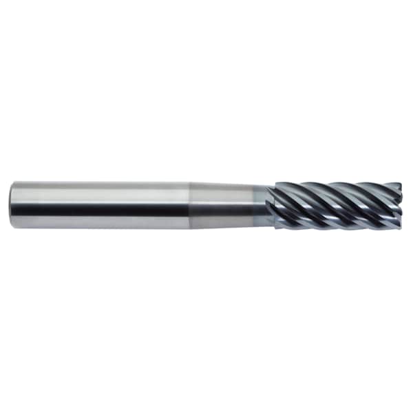 Tuffcut Xr7 7 Flute End Mill Necked, 16.0Mm